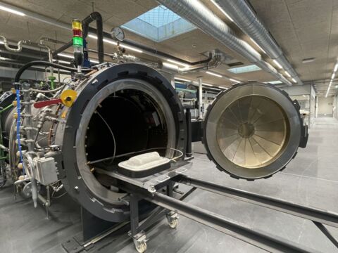 Faserverbundtechnologie Kunststoff Techniker Bayern Weiterbildung Schule